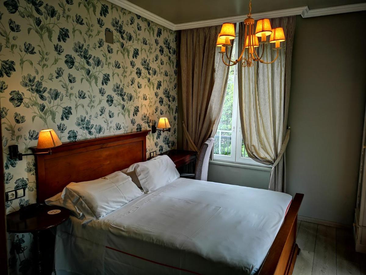 Гостевой дом Casona Naviega Навия Экстерьер фото