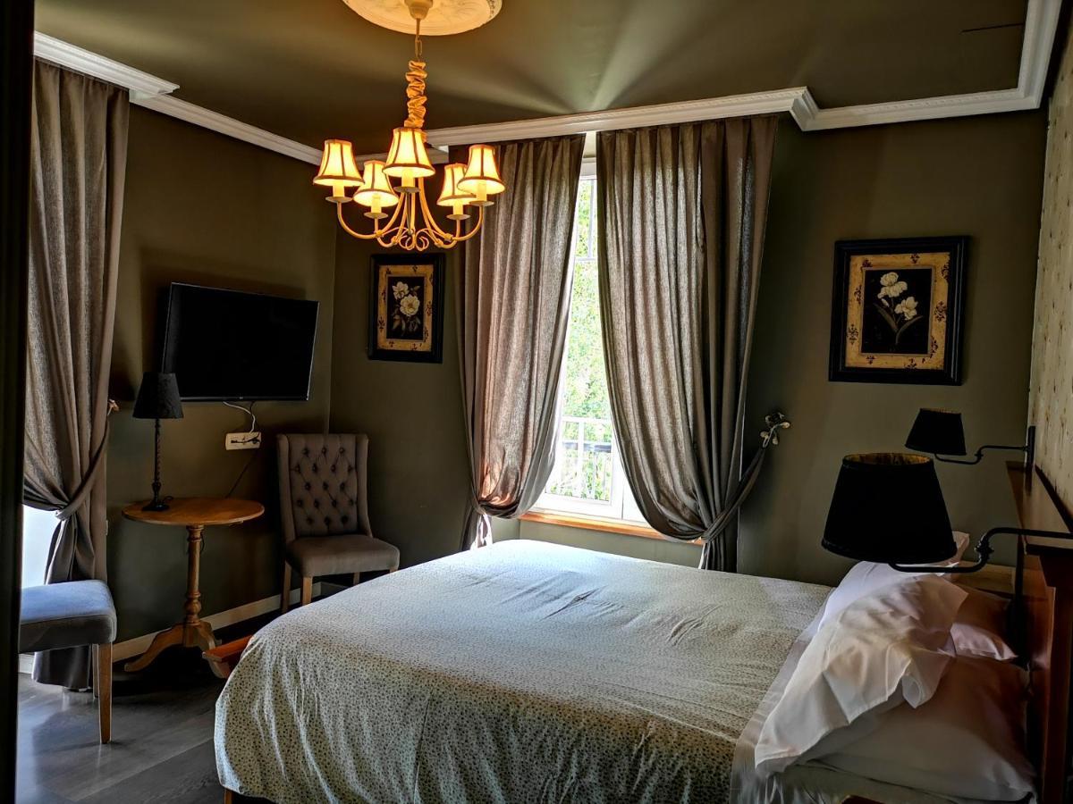 Гостевой дом Casona Naviega Навия Экстерьер фото