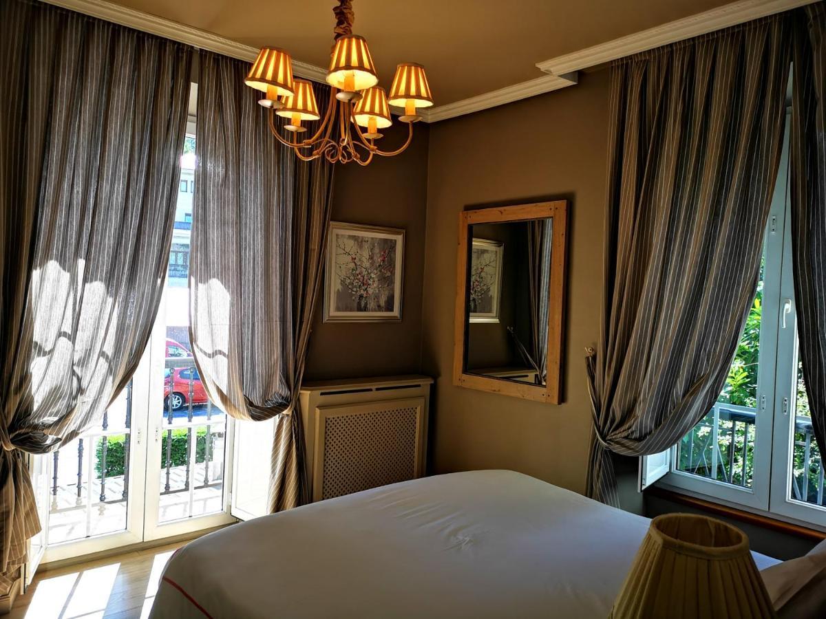 Гостевой дом Casona Naviega Навия Экстерьер фото