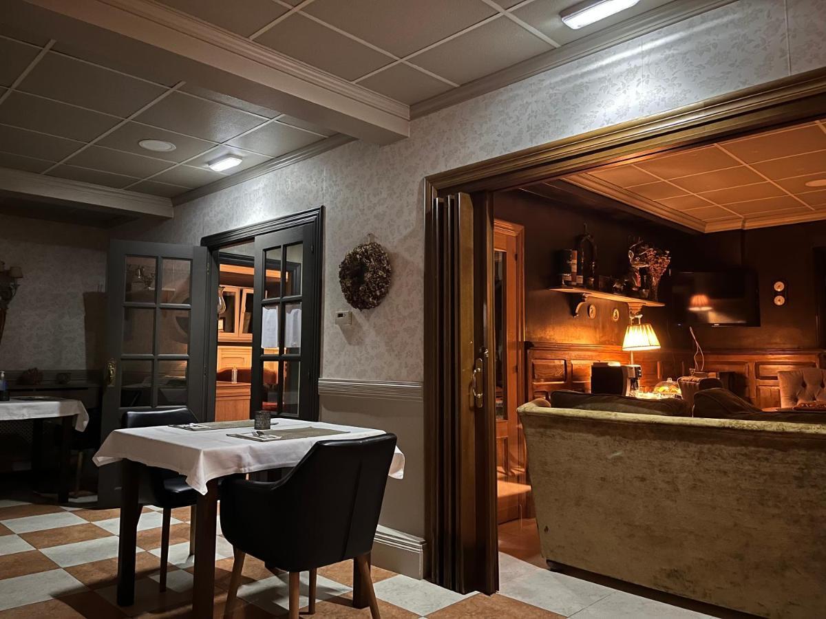 Гостевой дом Casona Naviega Навия Экстерьер фото
