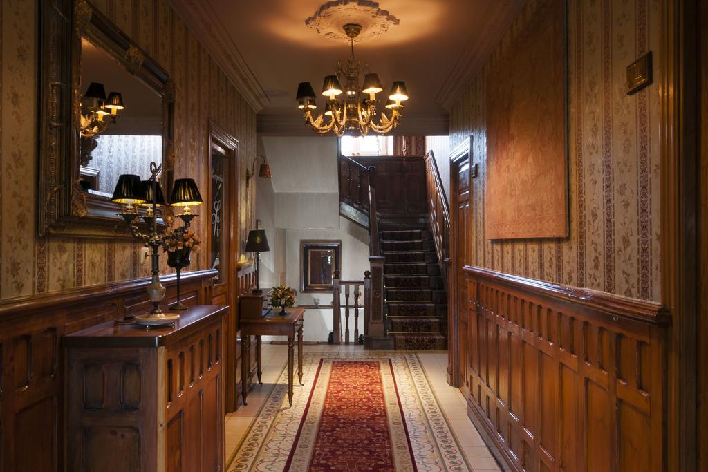Гостевой дом Casona Naviega Навия Экстерьер фото